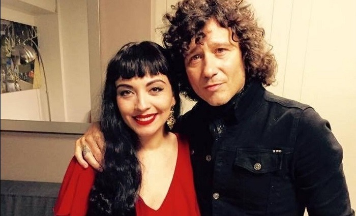 Lanzan Videoclip De Mi Buen Amor De Mon Laferte Y Enrique Bunbury 