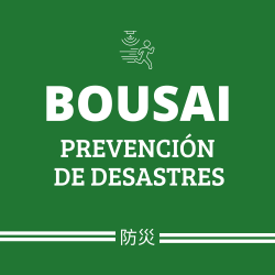 Bousai, prevención de desastres
