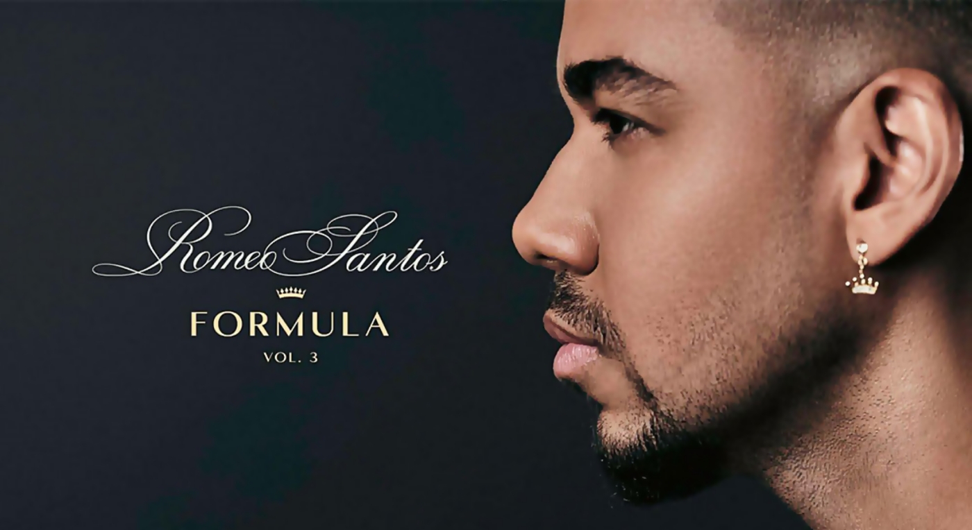 Romeo Santos estrenó “Fórmula Vol. 3″, su nuevo álbum Música