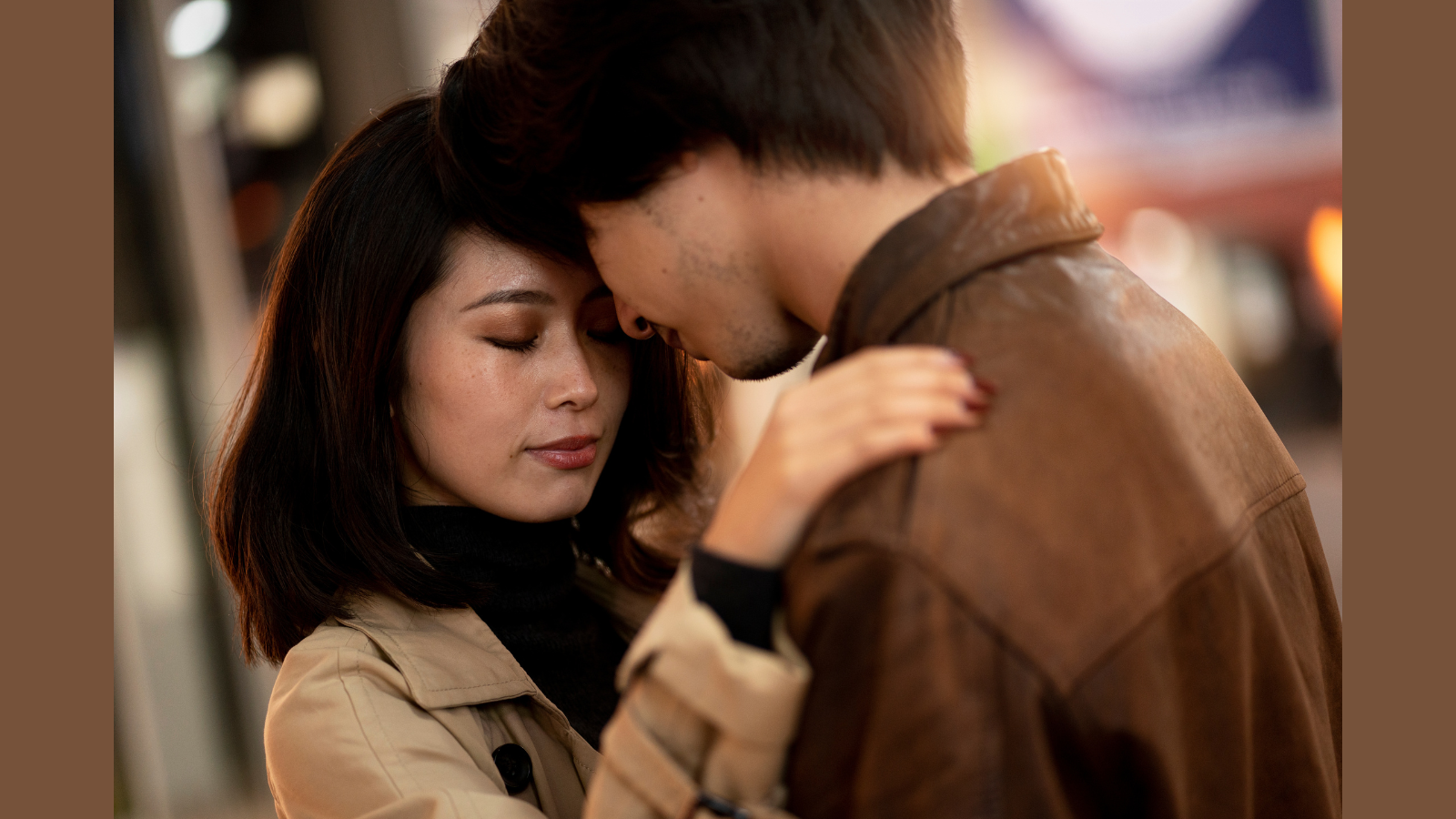 Qué porcentaje de parejas japonesas son infieles? Foto